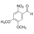 6-Nitroveratraldeído CAS No. 20357-25-9 2-Nitro-4, 5-Dimetoxibenzaldeído